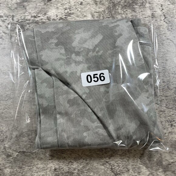 Spanx Jeggings Grey Camo Prink Skinny Pull On Size l Large - Picture 8 of 8